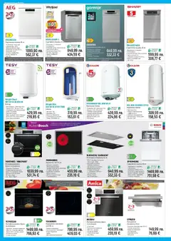 Преглед на Зора брошура - Офертите са валидни от 31.10.2025 | Страница: 18 | Продукти: Мотор, Вода, Часовник, Кошница