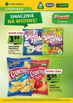 Pogląd oferty "Euro Sklep gazetka" - ważna od 16.04.2026