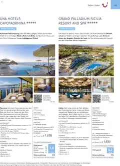 Aida  Südeuropa & Nordafrika 2026/27 ab 01.01.2026 gültig | Seite: 145