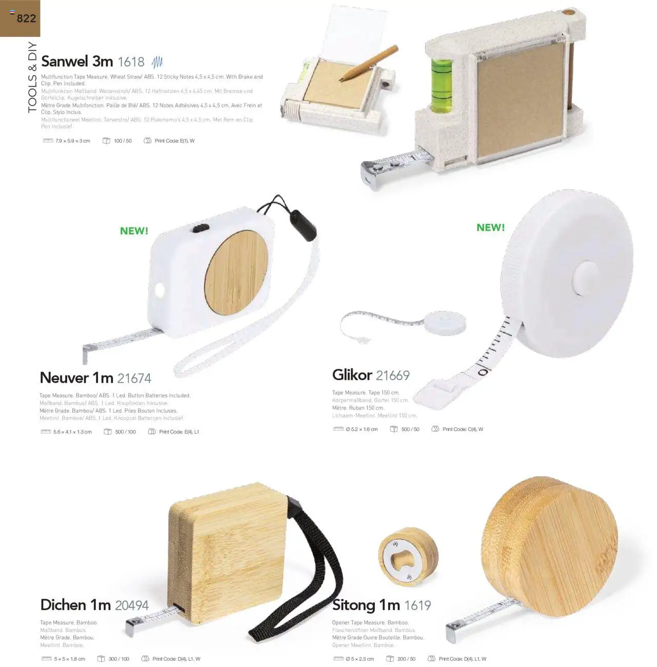 Sapo Giveaways Catalogue – σε ισχύ από 01.01.2025 | Σελίδα: 824