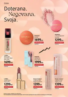 L'ORÉAL, INFAILLIBLE, 32H FRESH WEAR, tečni puder, L'ORÉAL INFALLIBLE 32H FRESH WEAR liquid foundation - pregled DM Drogerie kataloga - važi od 01.03.2026 | Strana: 8