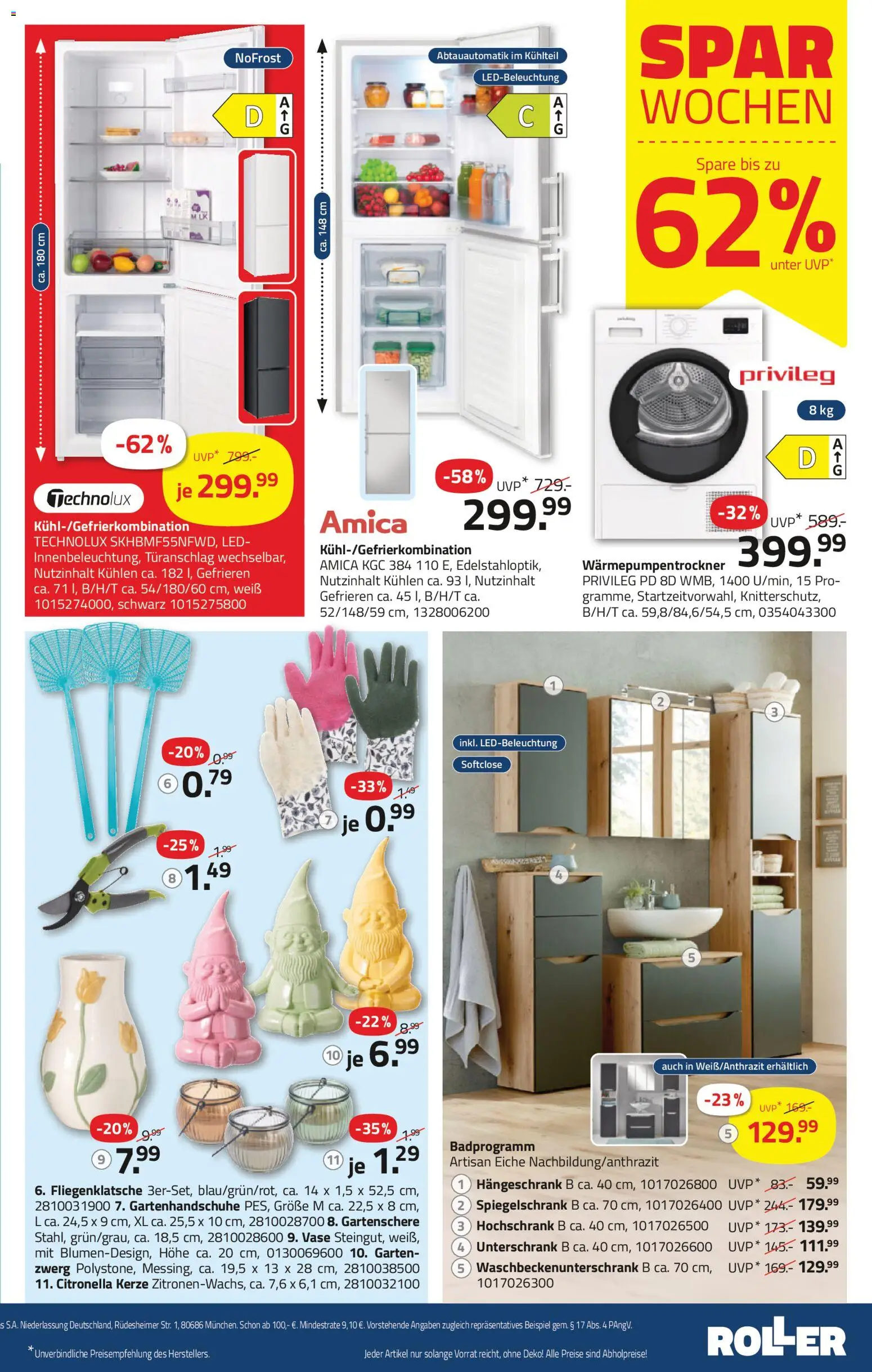 Roller Prospekt 	 – gültig ab 22.03.2026 | Seite: 7
