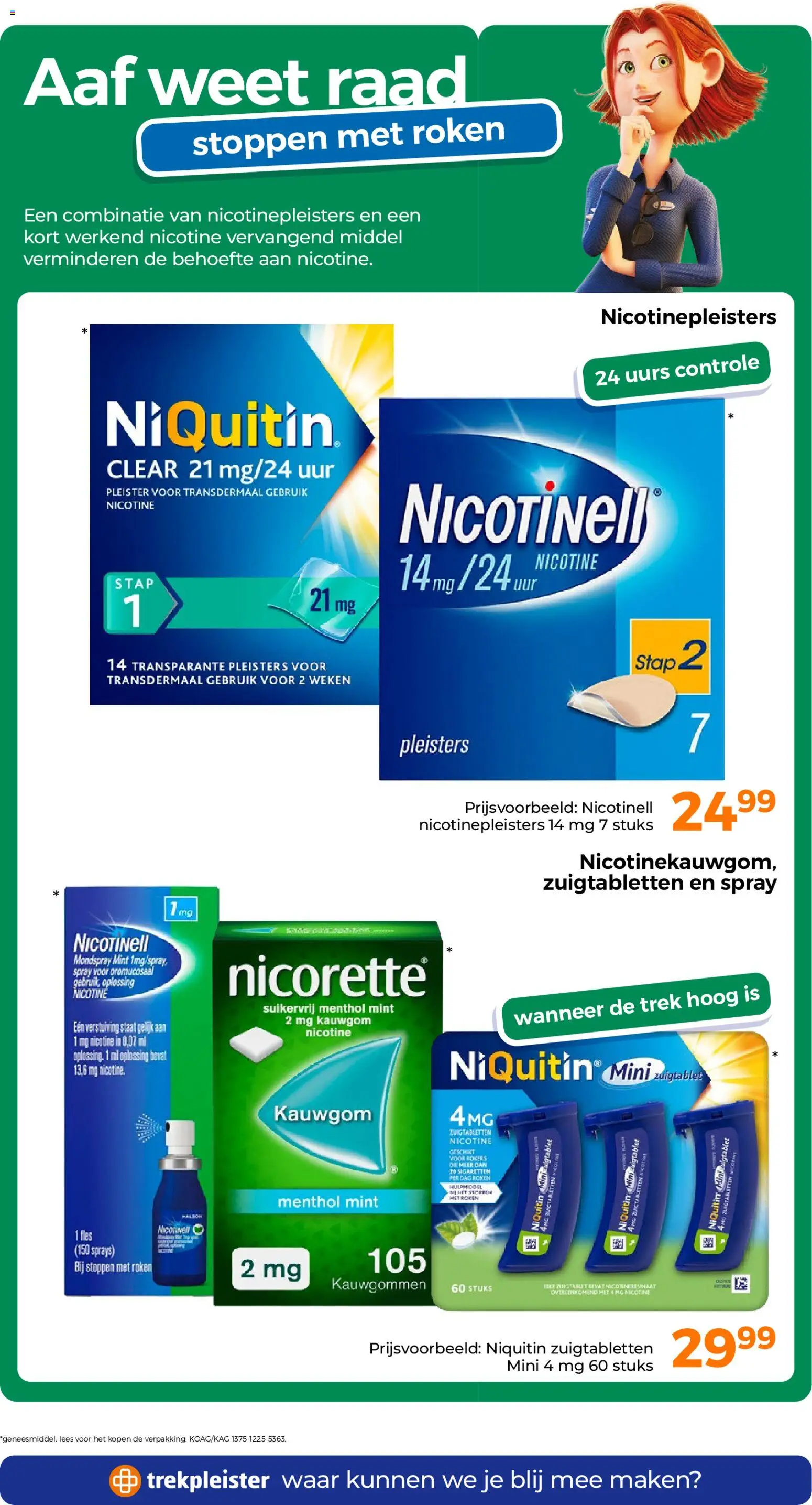 {H1} | Pagina: 35 | Producten: Fles, Kauwgom, Zuigtabletten