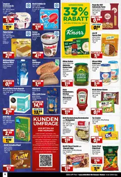 Simmel Prospekt 	 - gültig ab dem 04.08.2025 | Seite: 6