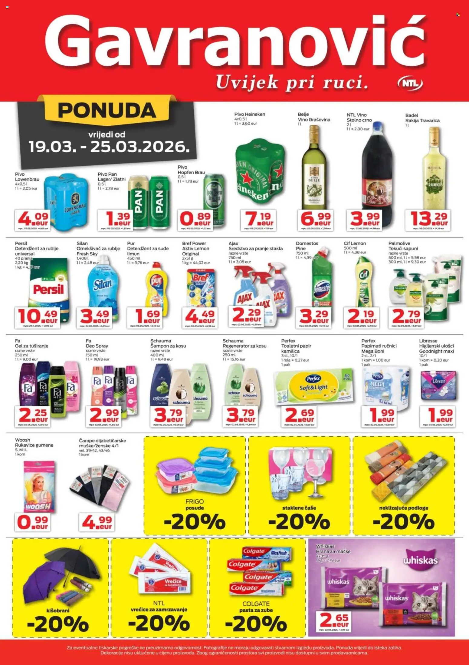 Gavranović katalog | vrijedi od 19.03.2026 | Stranica: 4