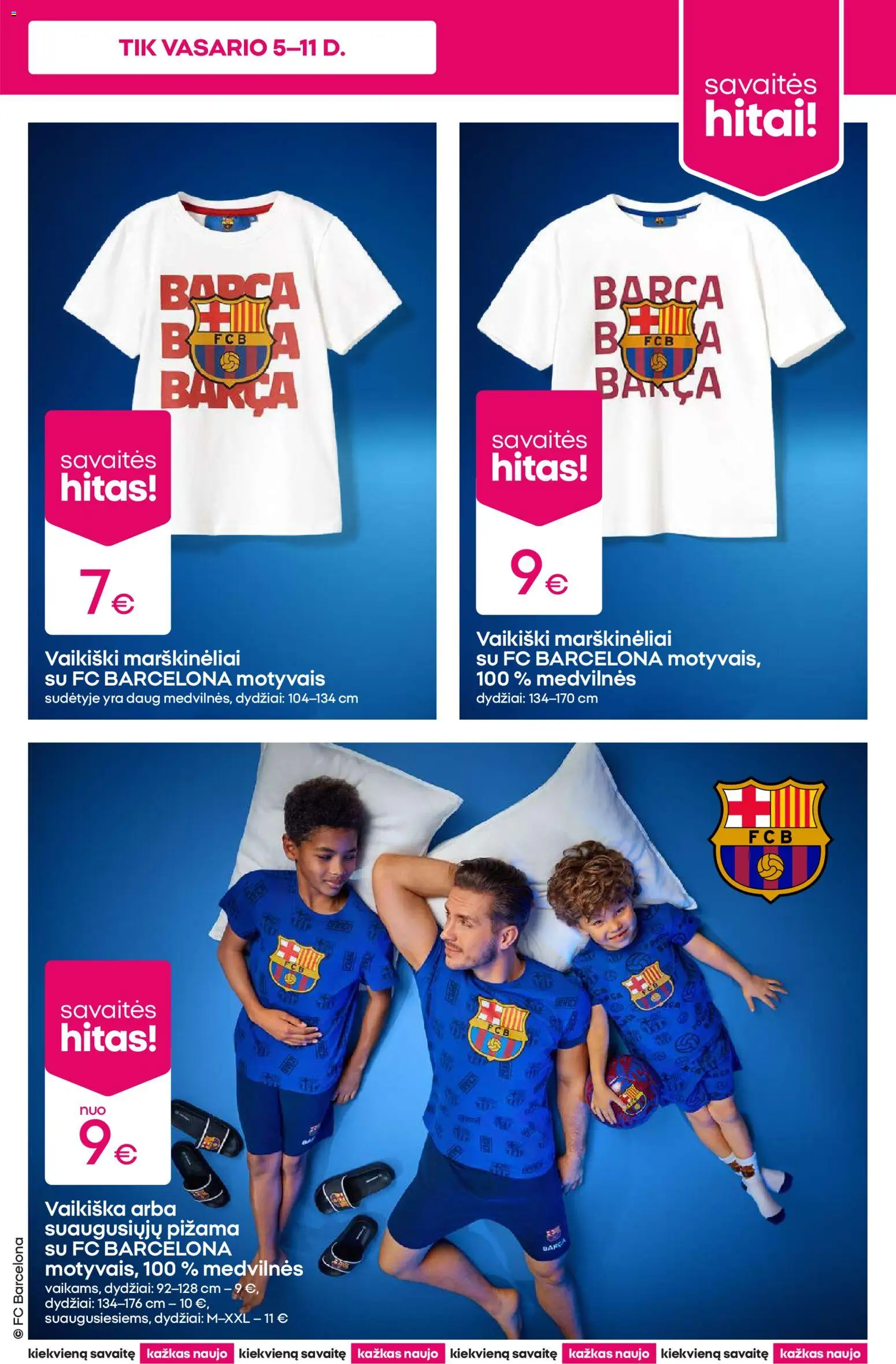 Pepco akcijos nuo 05.02.2026 | Puslapis: 3