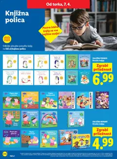 Lidl katalog akcije – veljaven od 02.04.2026 | Stran: 70