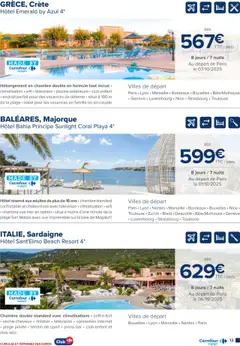  | Page: 13 | Produits: Télévision, Climatisation, Sèche-cheveux, Piano