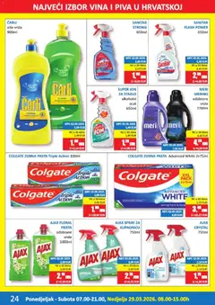 Katalog Vrutak - Pregled kataloga iz trgovine Vrutak, vrijedi od 16.03.2026 | Stranica: 24