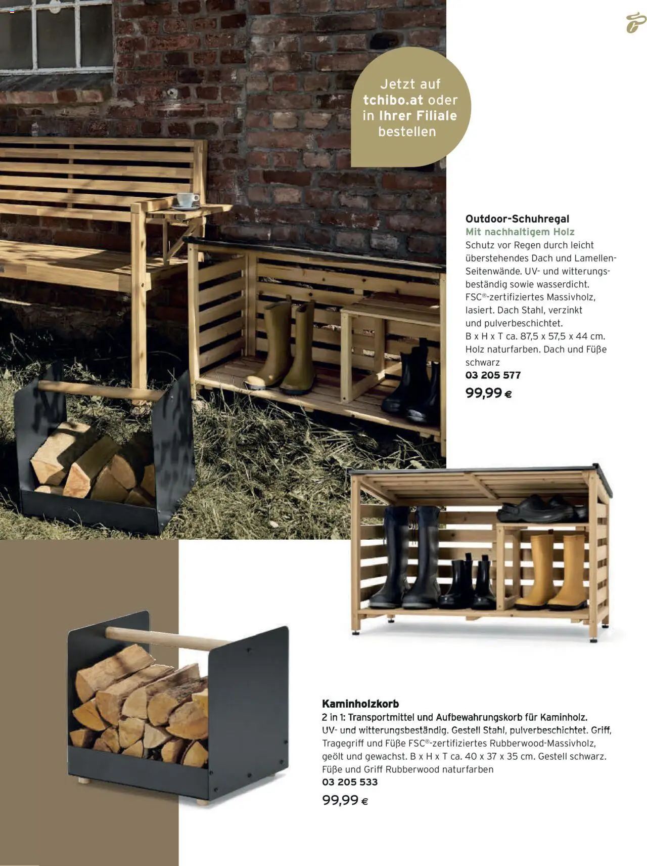 Tchibo Eduscho Katalog Herbst 2025 gültig ab 12.09.2024 | Seite: 147