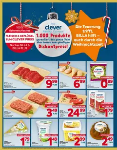 Billa Flugblatt ab 11.12.2025 gültig | Seite: 4