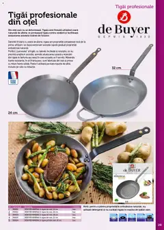 Ofertele Metro valabile de la 17.09.2025 | Pagină: 143 | Produse: Cuptor, Plită, Tigaie, Grill