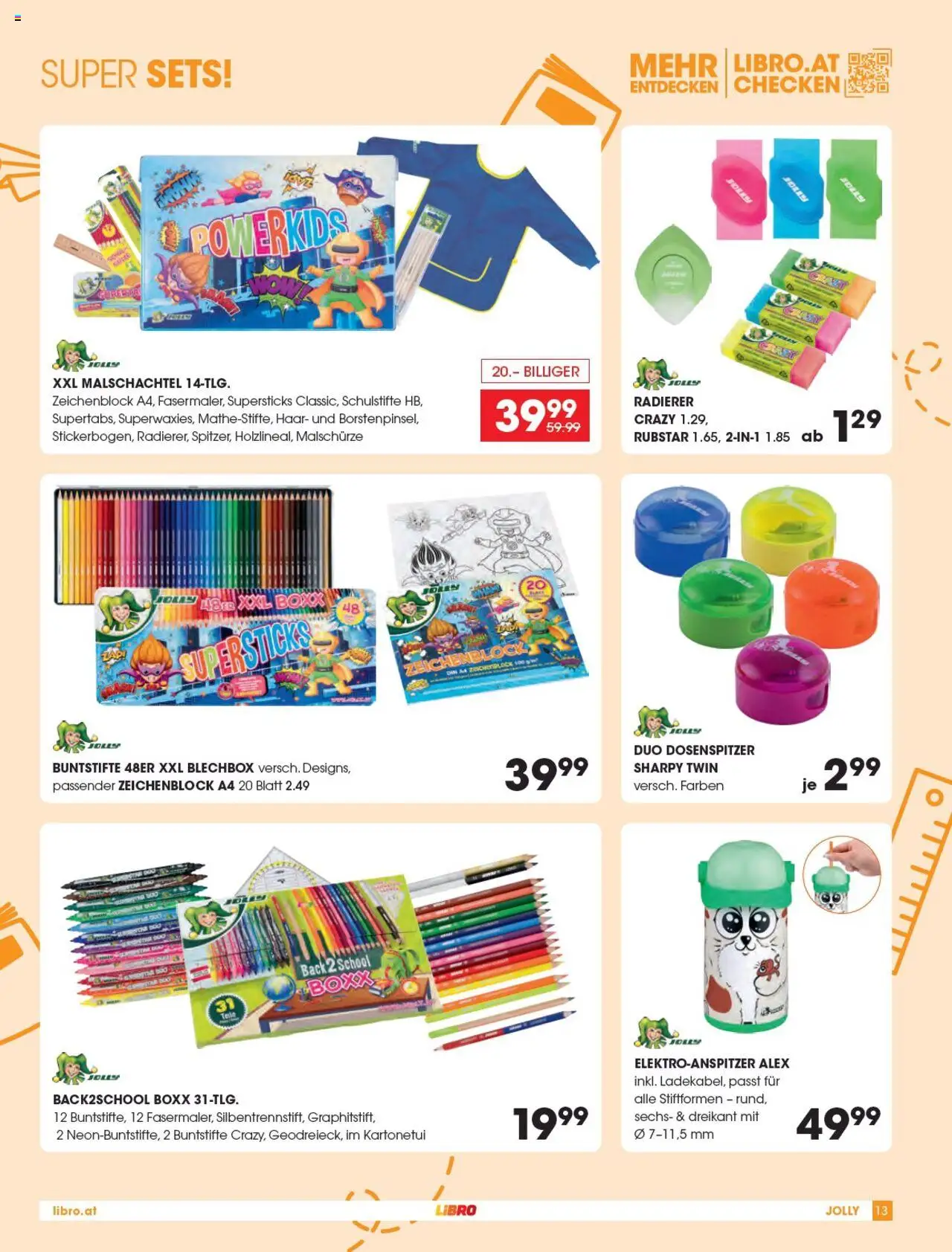 Libro Schulkatalog gültig ab 31.07.2025 | Seite: 13