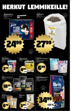 Tokmanni-mainoslehti voimassa 22.12.2025 alkaen | Sivu: 5