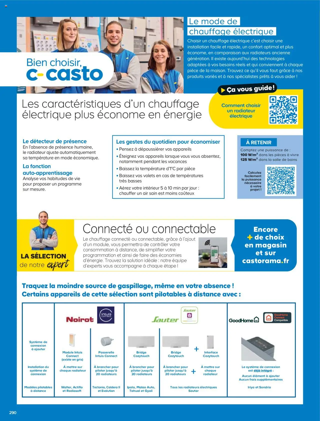 {H1} | Page: 290 | Produits: Radiateur