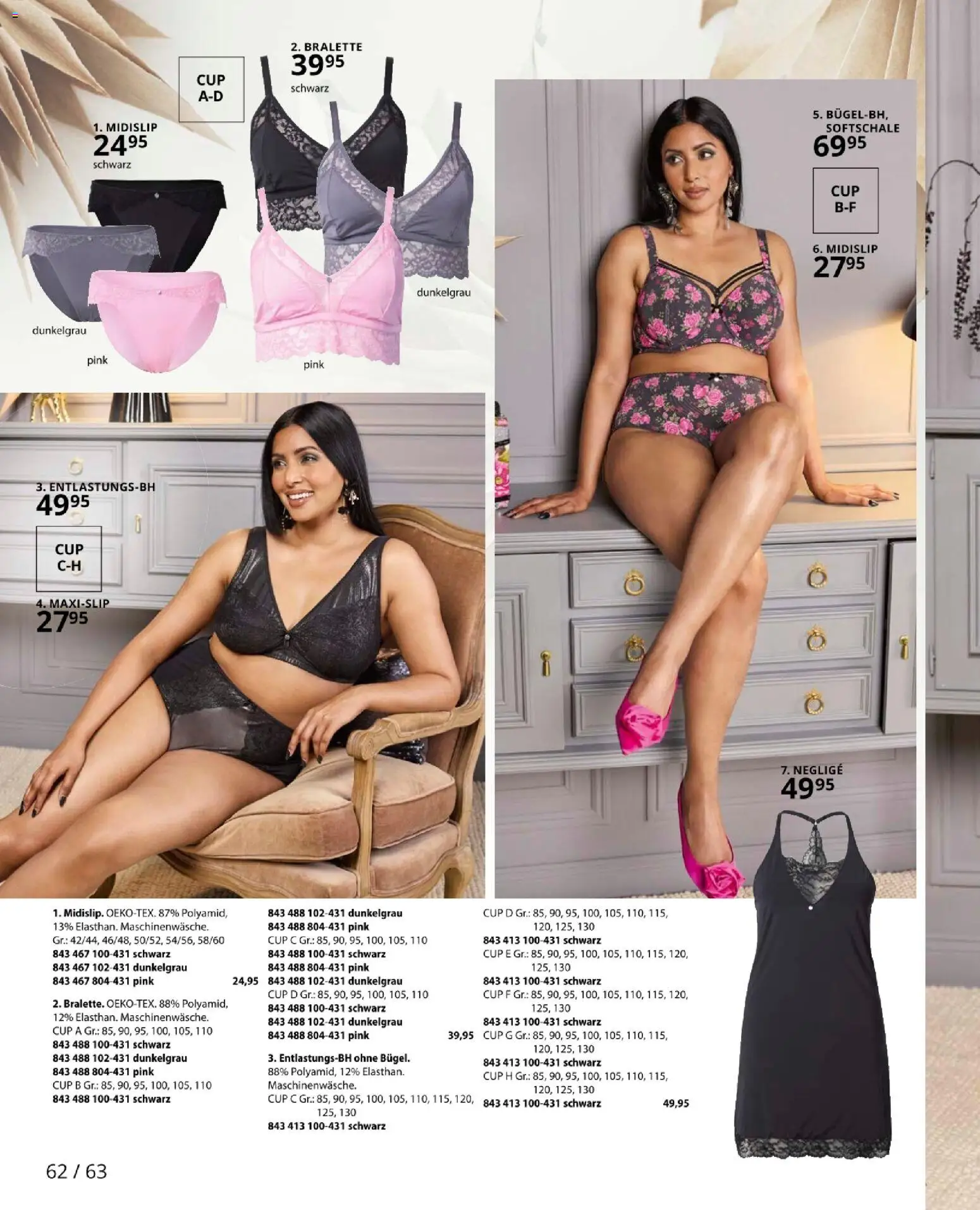 Ulla Popken akciós ujság - amely érvényes a következő dátumtól: 03.12.2025 | Oldal: 62