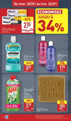 Aldi - Prévisualisation de Aldi - Catalogue de la semaine 4 valide à partir de 20.01.2026 | Page: 26