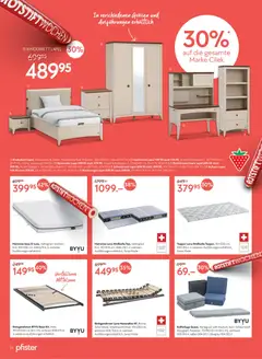 Pfister Aktionen ab 16.12.2025 gültig | Seite: 10