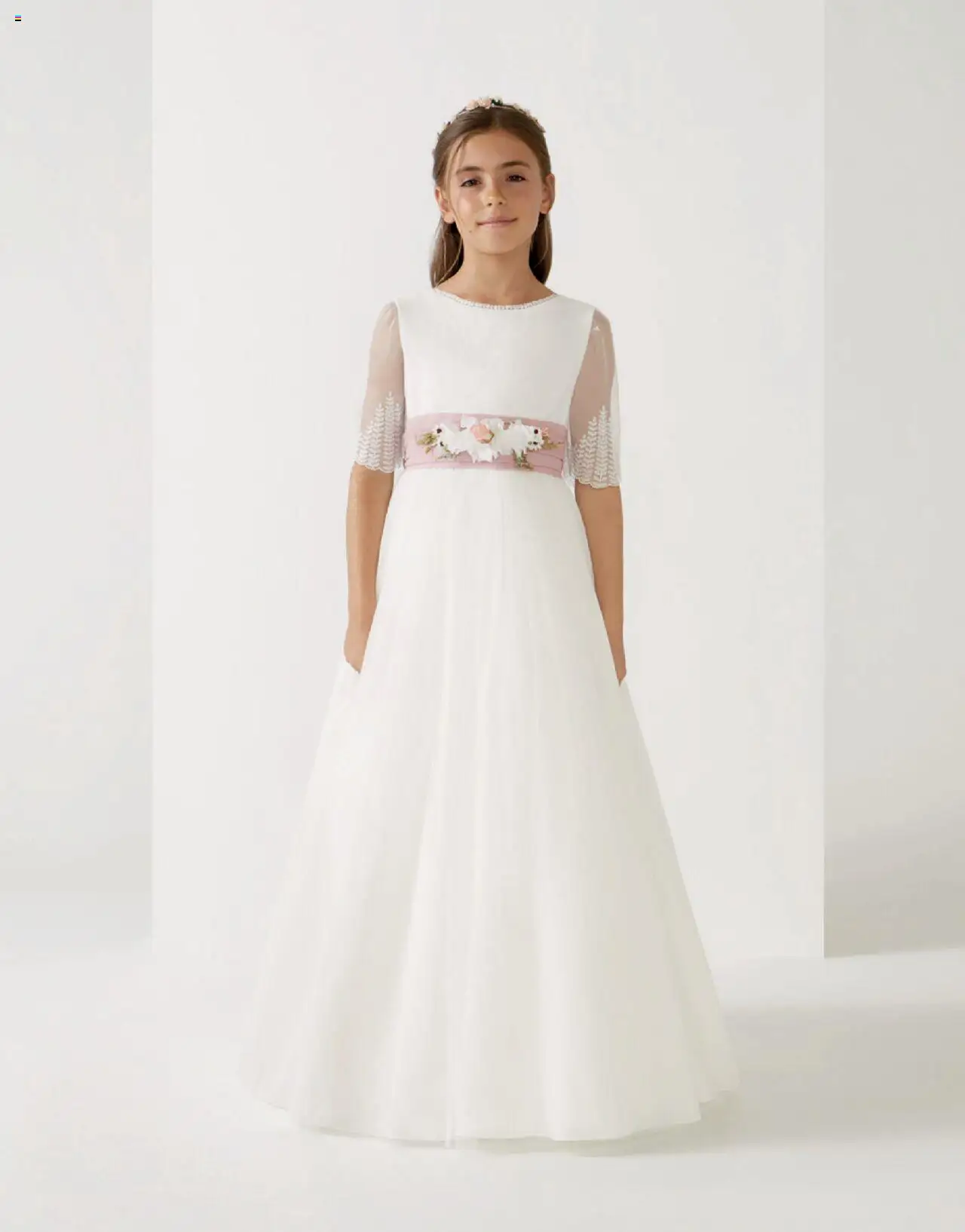 El Corte Inglés Comuniones 2025 │ válido desde el 22.11.2024 | Página: 4