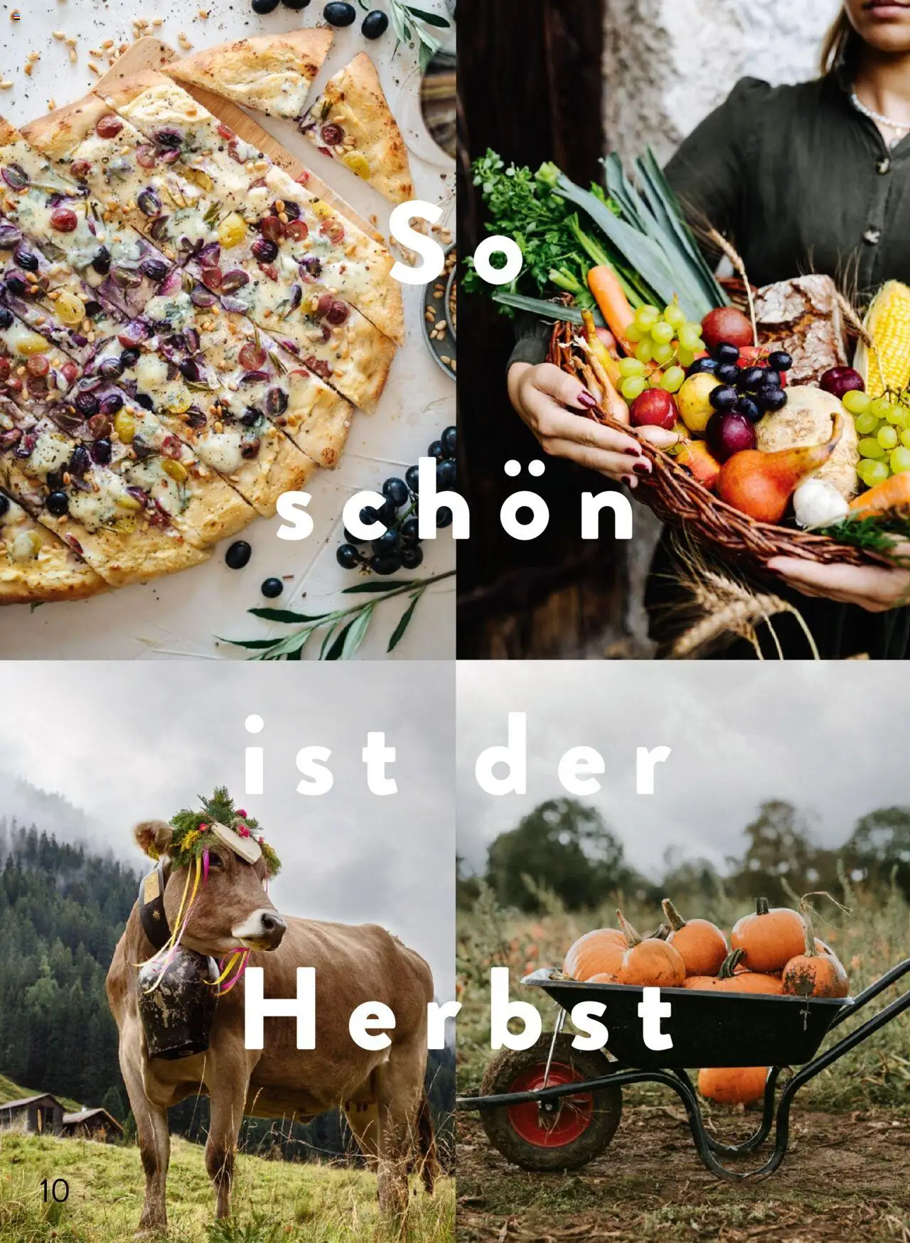 Spar Mahlzeit! Magazin gültig ab 01.09.2025 | Seite: 10