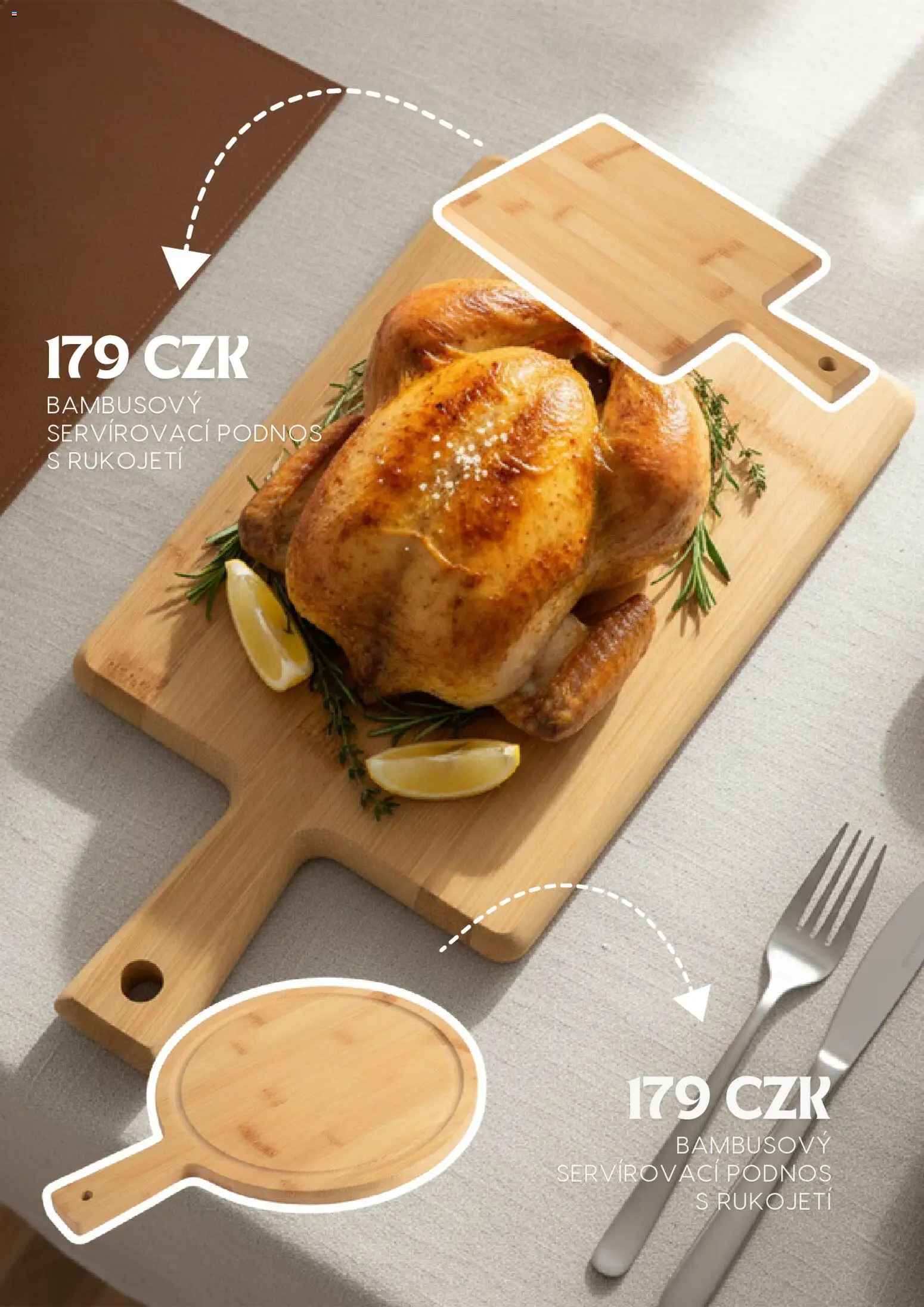 Sinsay nabídka od 25.02.2026 | Strana: 3 | Produkty: Podnos