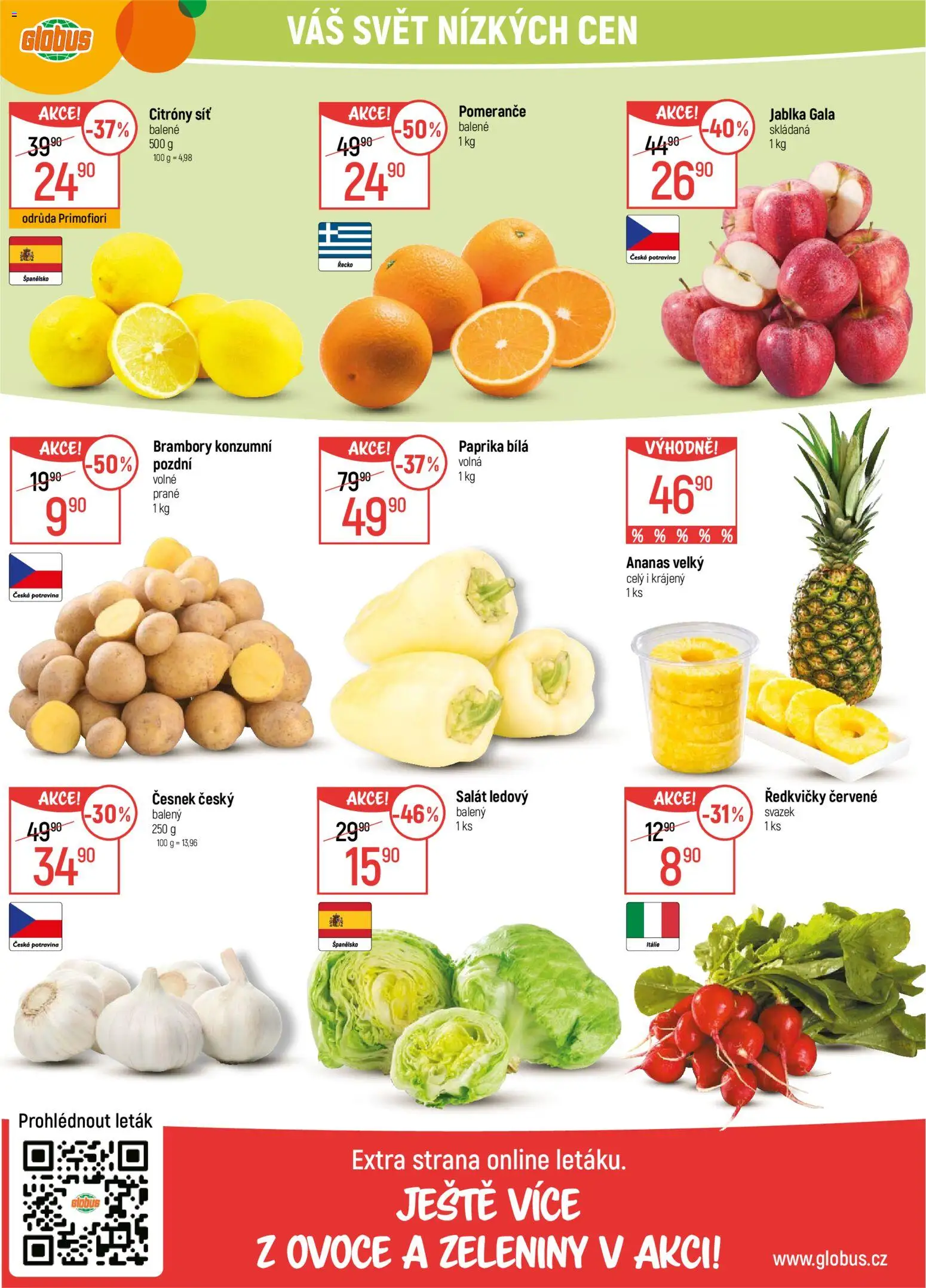 Globus leták - Praha Černý Most od 19.11.2025 | Strana: 27