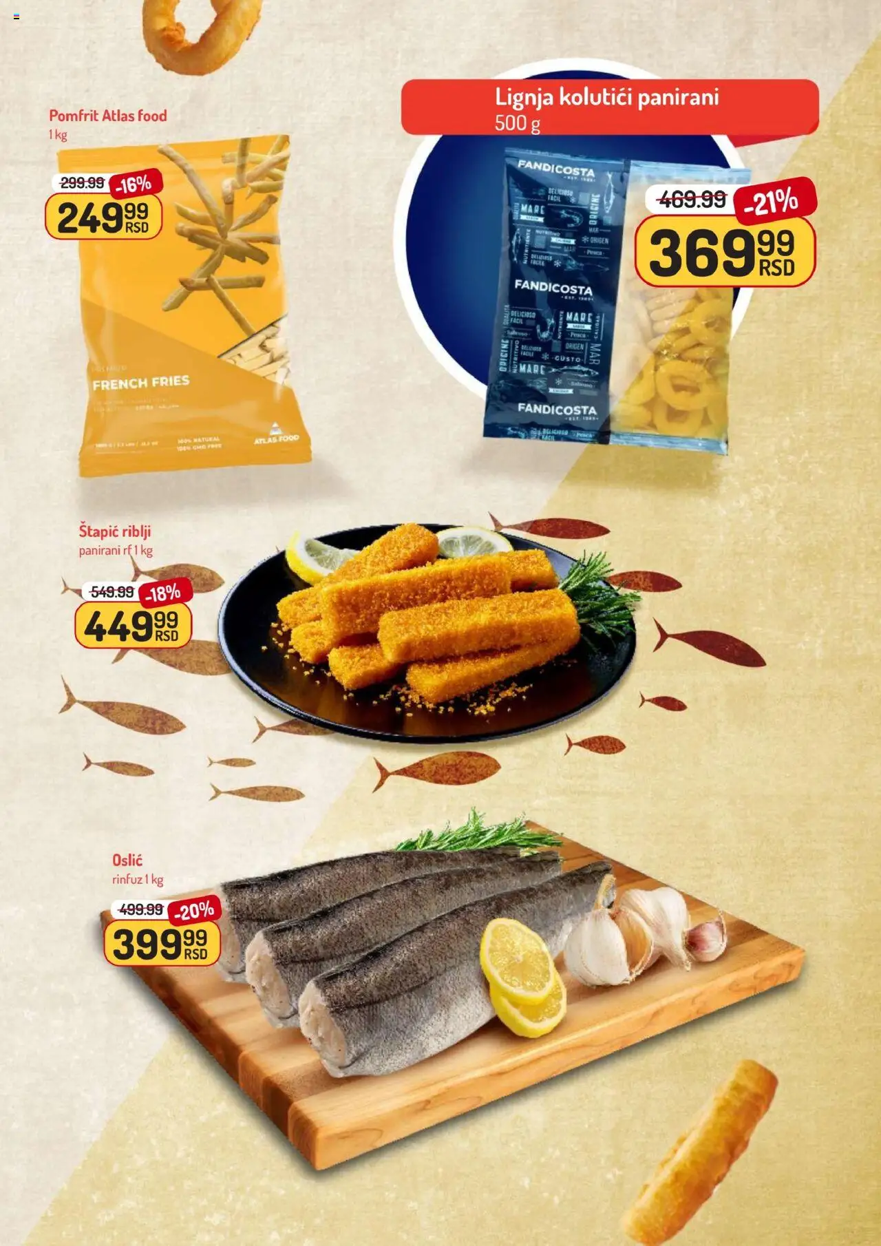 Aman katalog - važi od 13.10.2025 | Strana: 15 | Proizvode: Oslić, Pomfrit