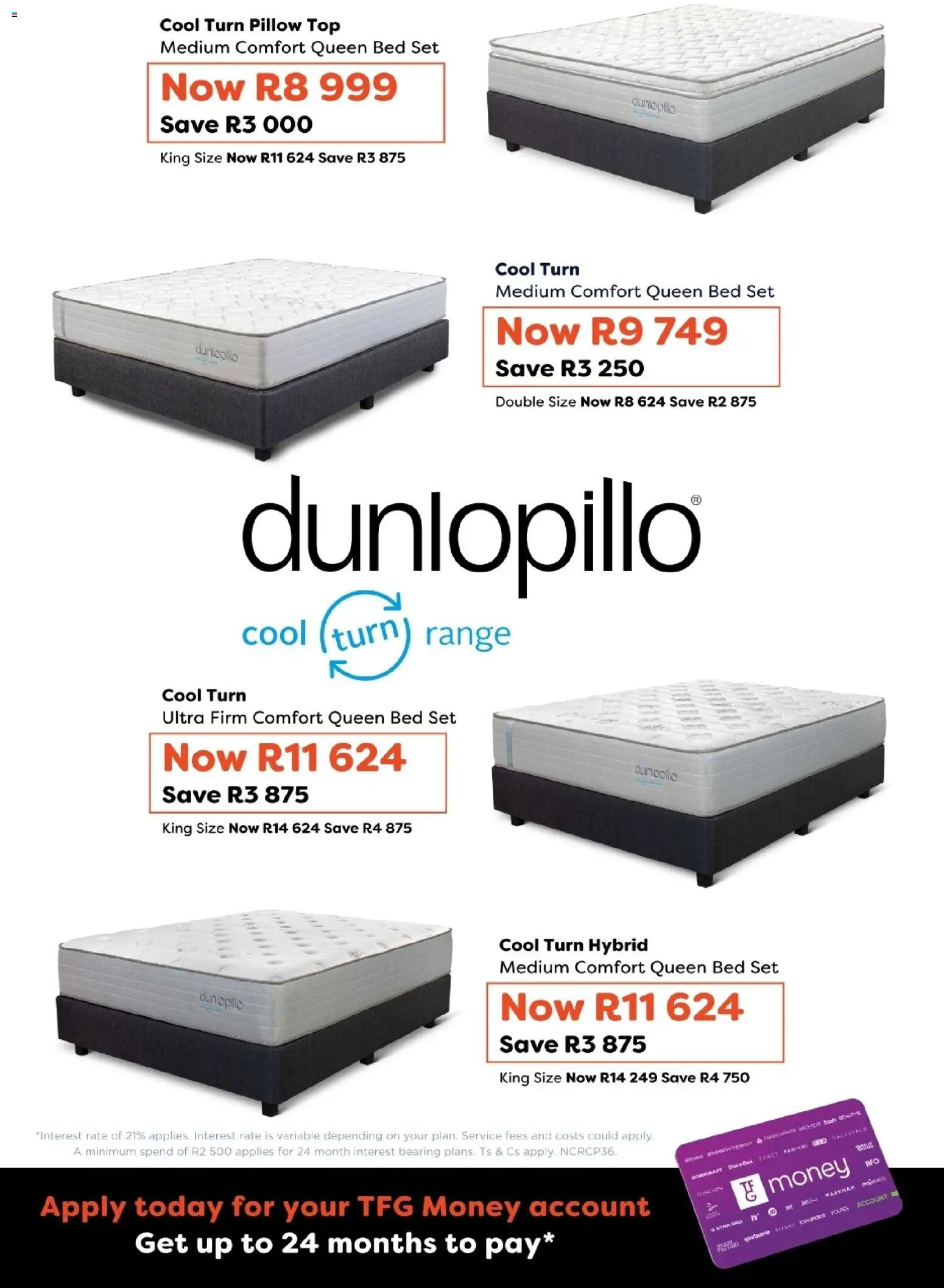 New Dial-a-Bed catalogue – valid from 24.10.2025 | Page: 17 | Products: Queen bed, Bed, Pillow