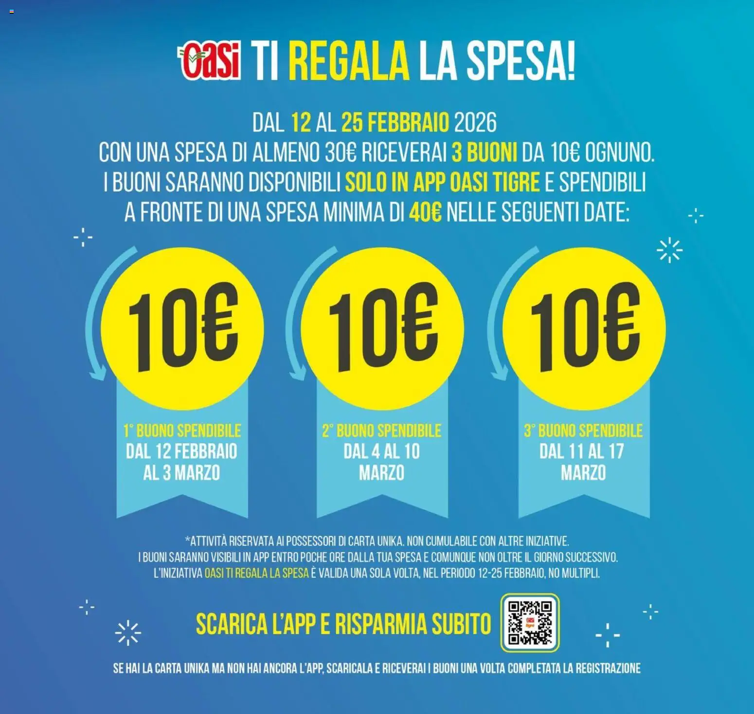 Volantino Oasi del 12.02.2026 | Pagina: 2