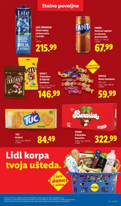 Lidl katalog - pregled Lidl kataloga - važi od 26.03.2026 | Strana: 43