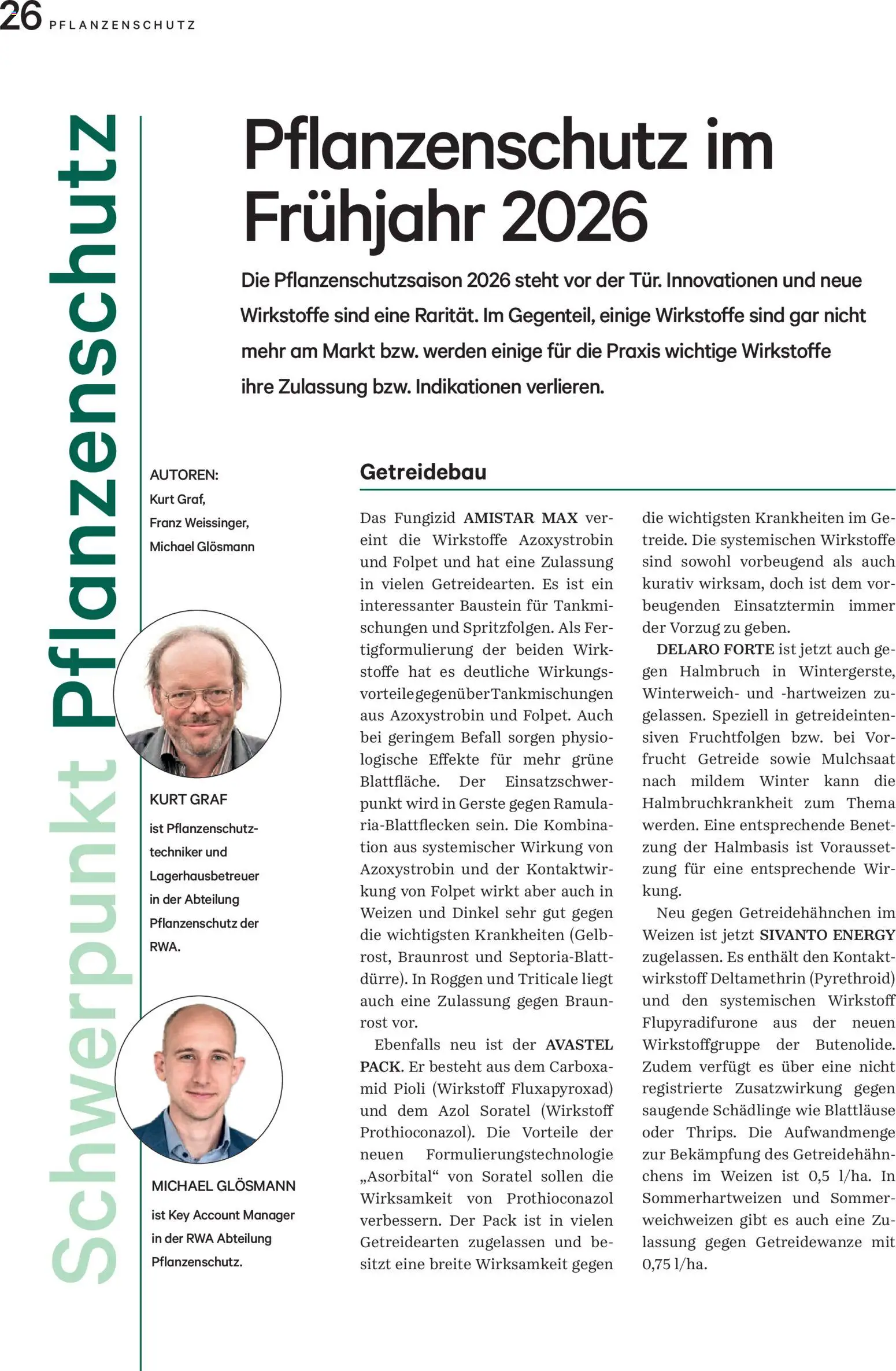 Lagerhaus Unser-Land März 2026 gültig ab 02.03.2026 | Seite: 26 | Produkte: Getreide