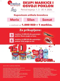 Medius katalog  - pregled Medius kataloga - važi od 10.03.2026 | Strana: 28