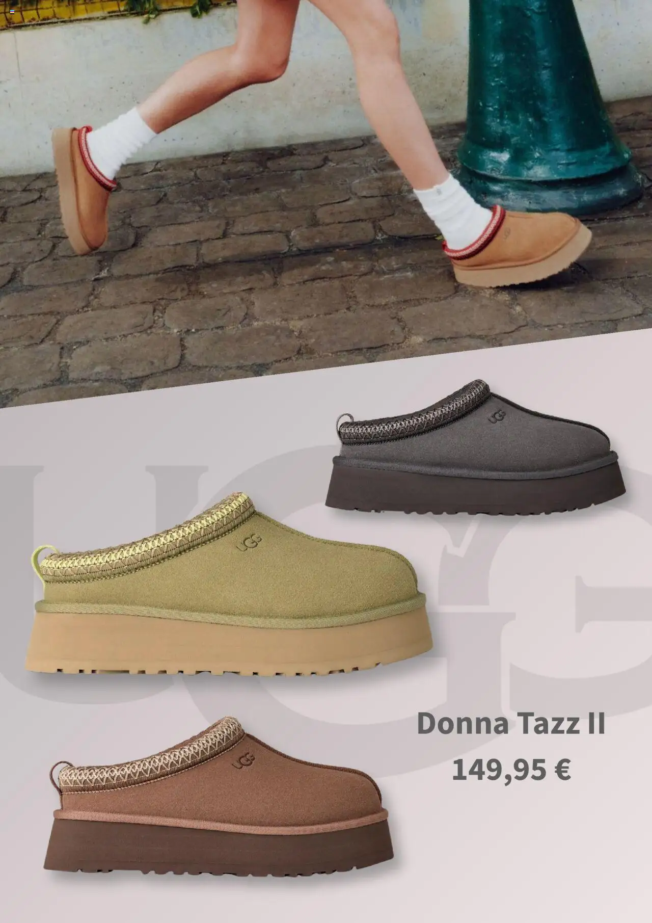 Volantino UGG del 24.08.2025 | Pagina: 4