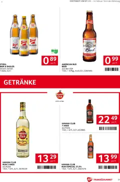 Transgourmet Flugblatt ab 09.02.2026 gültig | Seite: 21