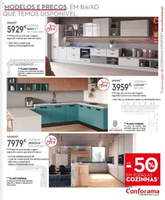 Pré-visualização Conforama folheto válido de 27.03.2025 | Página: 59 | Produtos: Bancada