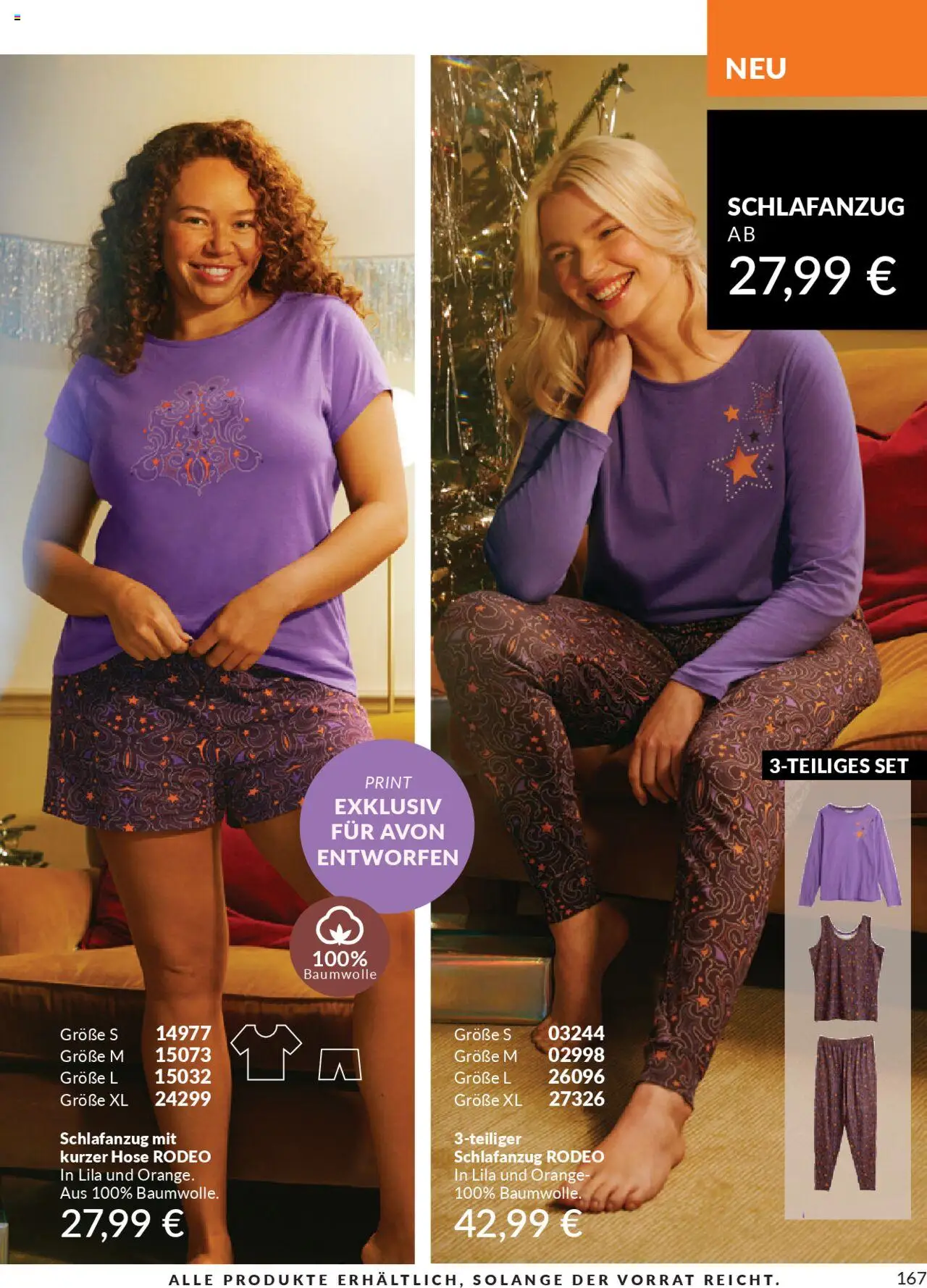 AVON Katalog Oktober 2025 – gültig ab 01.10.2025 | Seite: 169 | Produkte: Hose