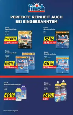 Denner aktionen ab 16.04.2026 gültig | Seite: 18 | Produkte: Klarspüler