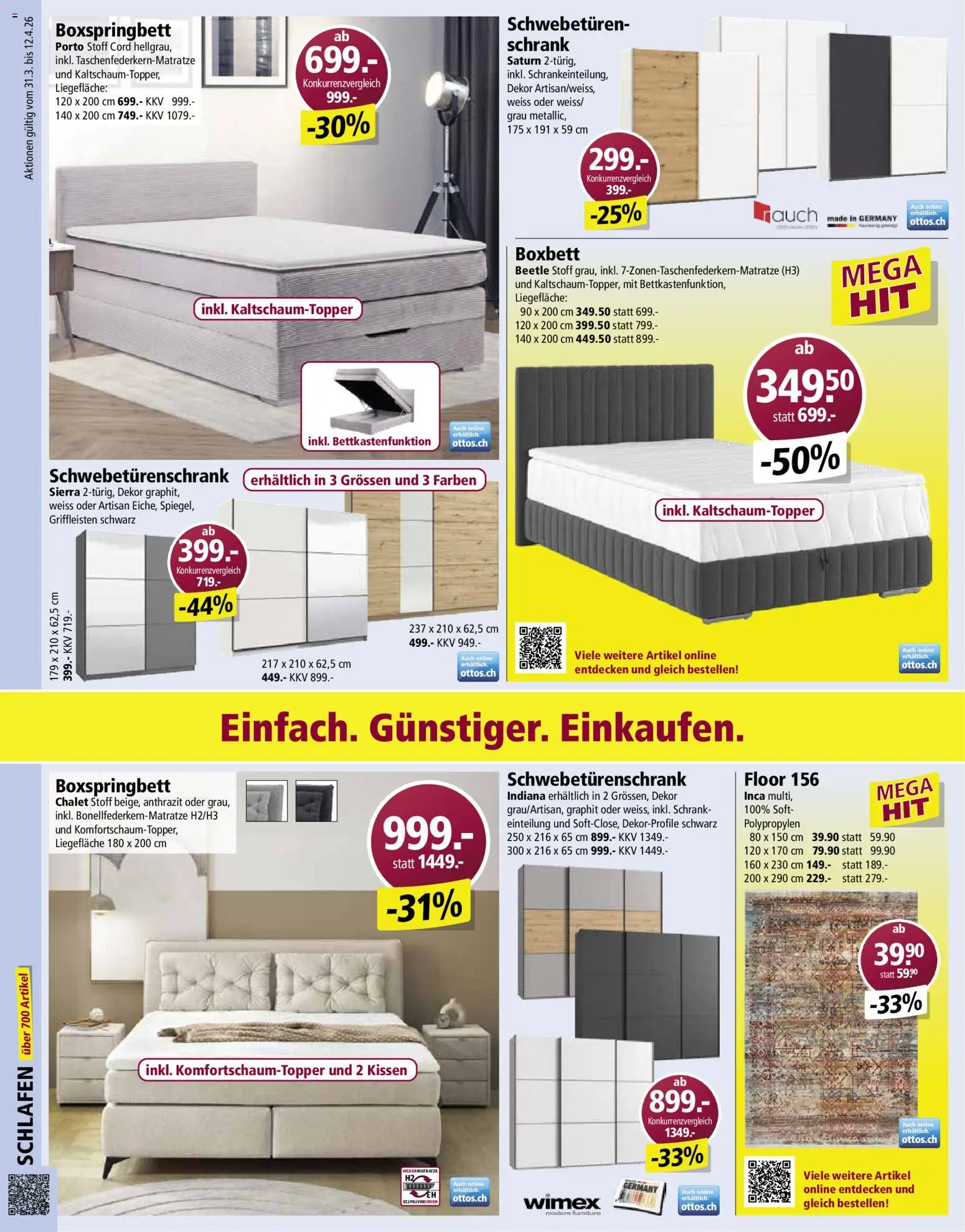 Otto's aktionen – gültig ab 31.03.2026 | Seite: 8