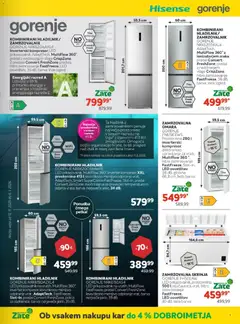 Merkur katalog akcije – veljaven od 12.11.2025 | Stran: 9