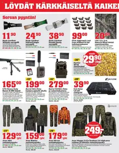  | Sivu: 4 | Tuotteet: Valvontakamera, Näyttö, Kamera