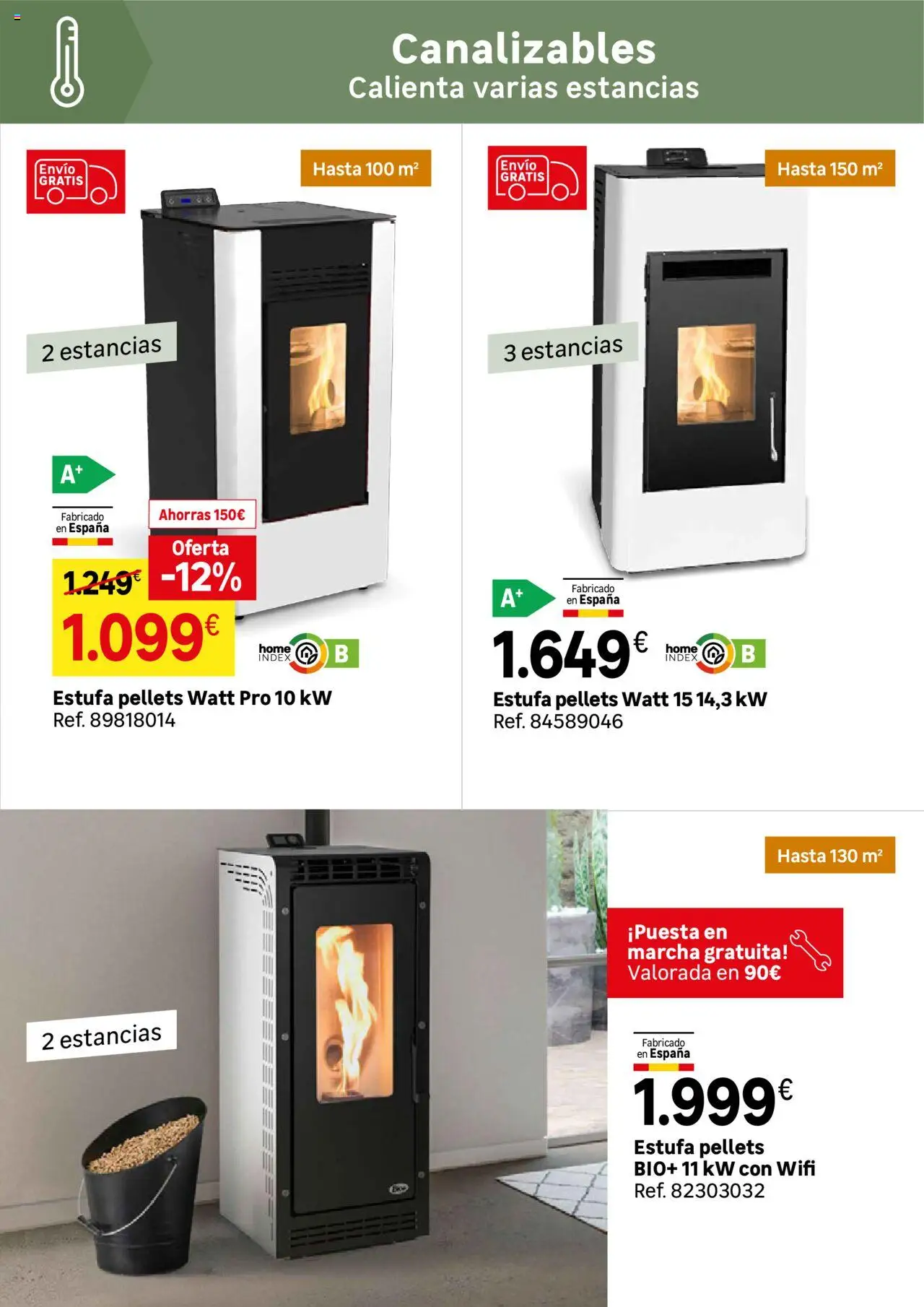 Leroy Merlin catálogo │ válido desde el 21.10.2025 | Página: 9