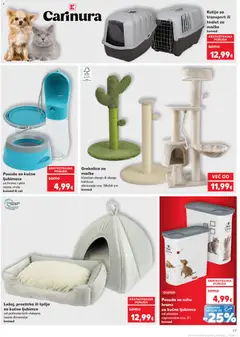 Katalog Parkside Kaufland - Pregled kataloga iz trgovine Kaufland, vrijedi od 18.02.2026 | Stranica: 17