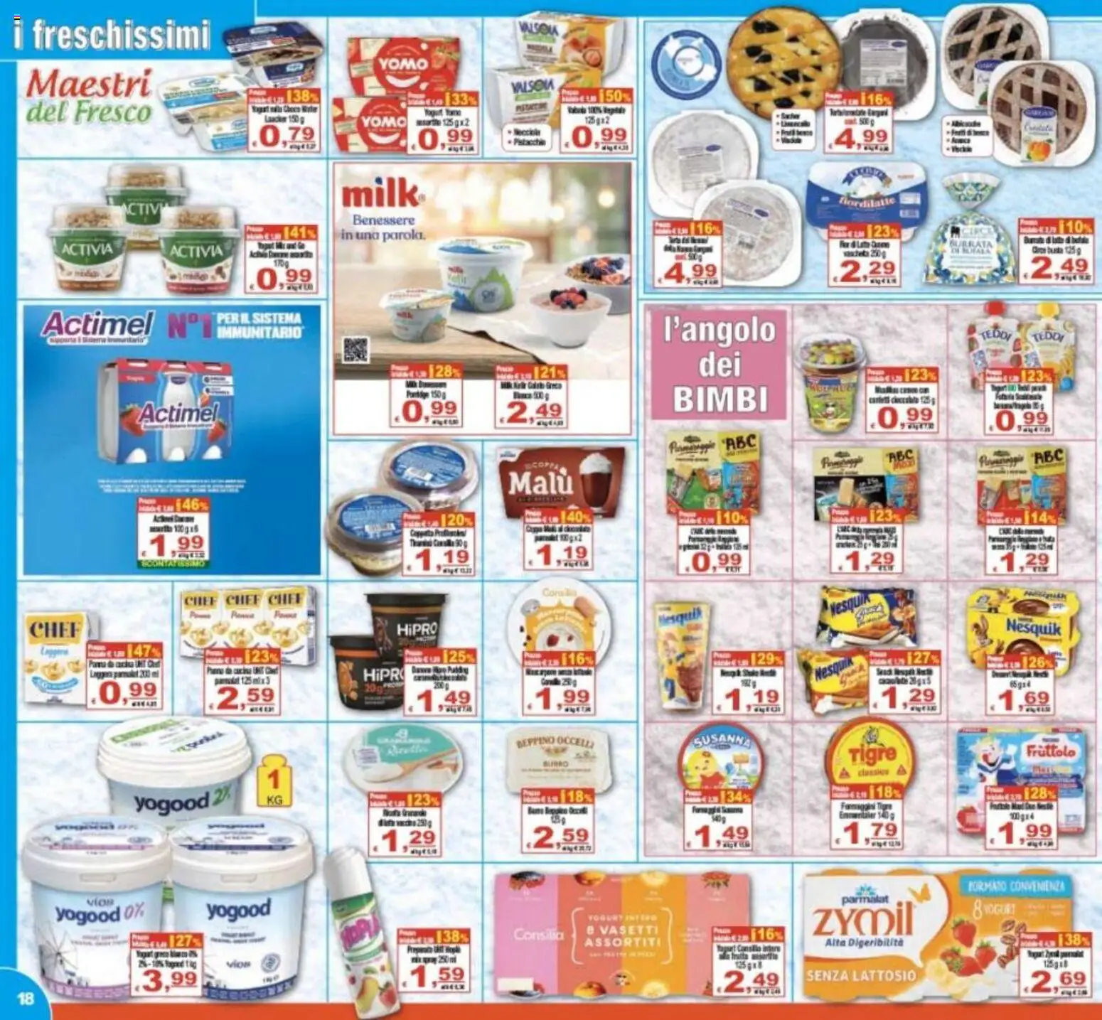 Volantino CTS del 27.11.2025 | Pagina: 18