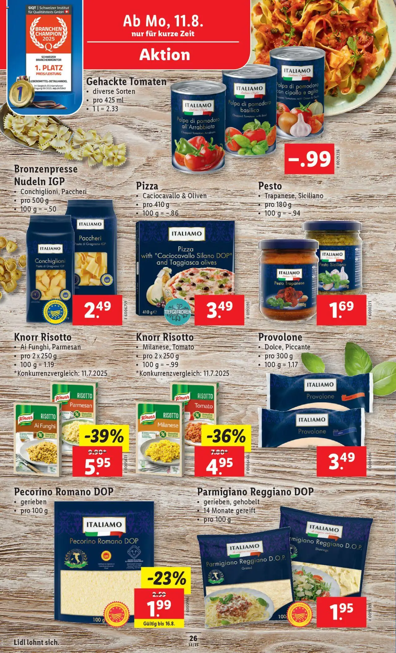 Lidl Aktionen ab 07.08.2025 | Seite: 28