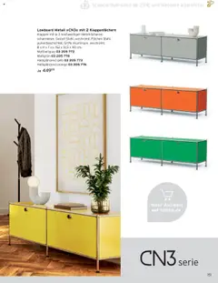 Katalog Tchibo Herbst ab 15.09.2025 gültig | Seite: 151 | Produkte: Lowboard