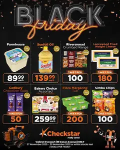 Check Star specials catalogue – valid from 27.11.2025 | Page: 3 | Products: Oil, Margarine, Chips, Chilli