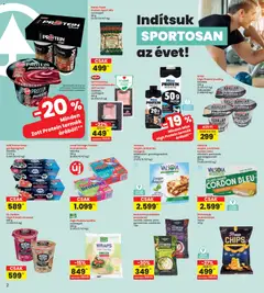 Interspar Akciós újság - amely érvényes a következő dátumtól: 02.01.2026 | Oldal: 2