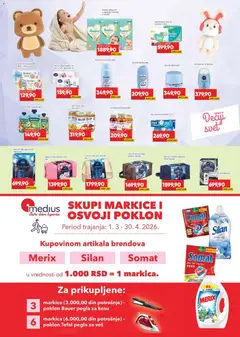 Medius katalog - pregled Medius kataloga - važi od 24.03.2026 | Strana: 27