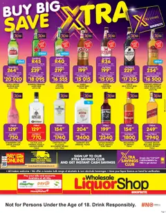 Shoprite specials catalogue – valid from 06.10.2025
