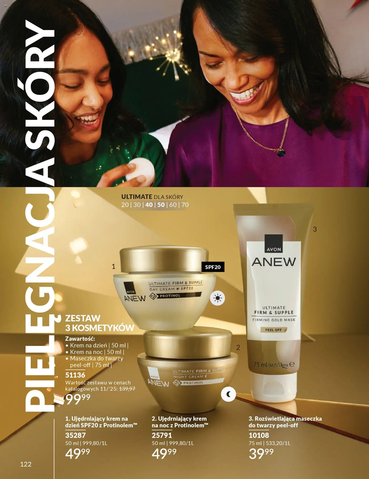 Avon Black Friday od 01.11.2025 | Strona: 122